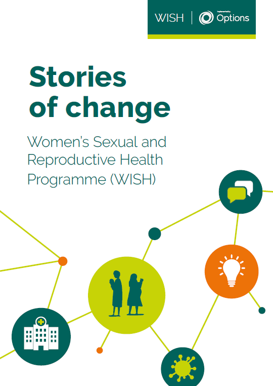 Stories of change Women s Sexual and Reproductive Health